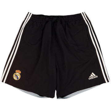 2004-05 Real Madrid adidas Training Shorts - 5/10 - (XL)