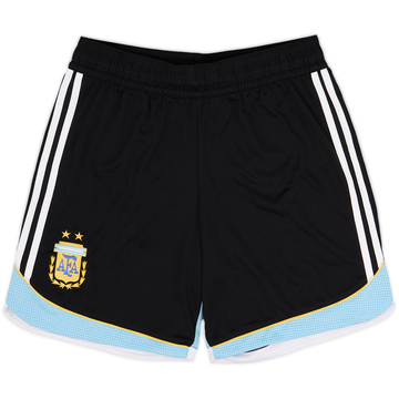 2006-07 Argentina Home Shorts - 9/10 - (S)