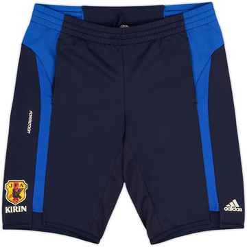 2004-05 Japan adidas Formotion Long Training Shorts - 7/10 - (S)