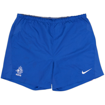 2006-08 Netherlands Away Shorts - 9/10 - (L)