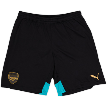2015-16 Arsenal Third Shorts - 8/10 - (M)
