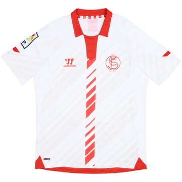 Camiseta de local del Sevilla 2013-14 - 6/10 - (L)