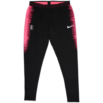 2019-20 Paris Saint-Germain Nike Vaporknit Track Pants/Bottoms - 9/10 - (L)