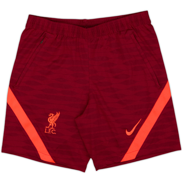 2021-22 Liverpool Nike Training Shorts - 9/10 - (M)