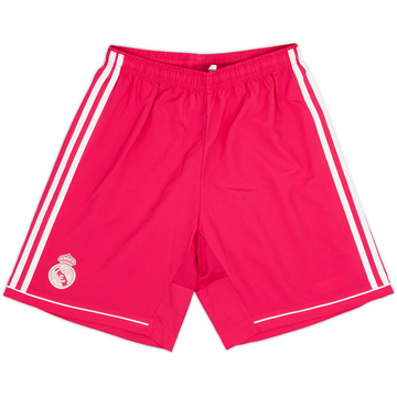 2014-15 Real Madrid Away Shorts - 6/10 - (S)