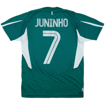 2004-05 Celtic Camiseta Visitante Juninho #7 - 9/10 - (S)