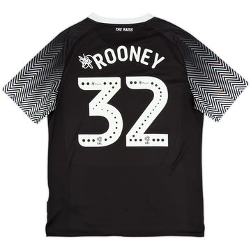 2019-20 Derby County Third Shirt Rooney #32 - 8/10 - (L)