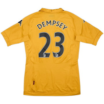 2011-12 Fulham Third Shirt Dempsey #23 - 9/10 - (M)
