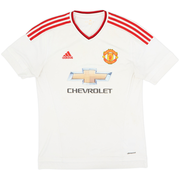 2015-16 Manchester United Away Shirt - 5/10 - (M)
