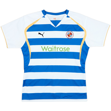 2008-09 Reading Home Shirt - 8/10 - (Women's M)