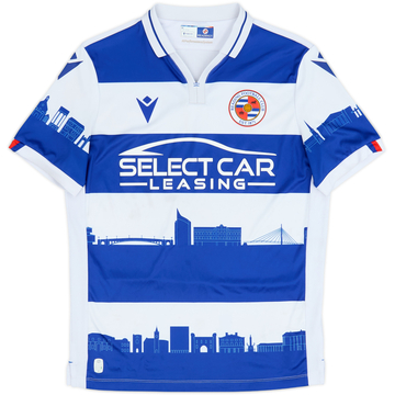 2023-24 Reading Home Shirt - 6/10 - (M)