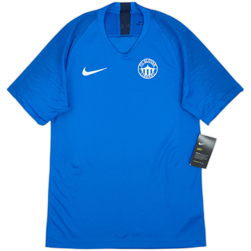 2019-20 Slovan Liberec Home Shirt (S)