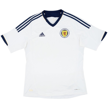 2012-14 Scotland Away Shirt - 8/10 - (M)