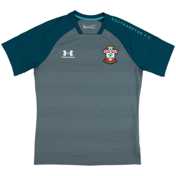 2019-20 Southampton Under Armour Training Shirt - 9/10 - (L)