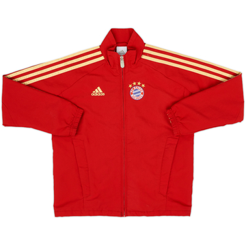 2011-12 Bayern Munich adidas Track Jacket - 9/10 - (S.Boys)