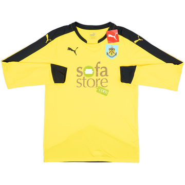 2015-16 Burnley GK Shirt (M)