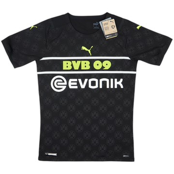 2021-22 Borussia Dortmund GK S/S Shirt (M)