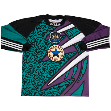 1995-96 Newcastle GK Shirt - 8/10 - (L)