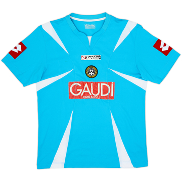 Camiseta de la tercera equipación del Udinese 2006-07 - 5/10 - (XL)