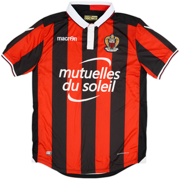 2016-17 Nice Home Shirt - 6/10 - (L)