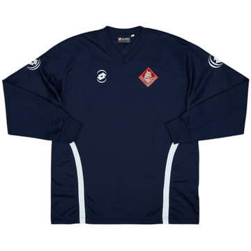 2003-04 Piacenza Lotto Training L/S Shirt - 9/10 - (L)