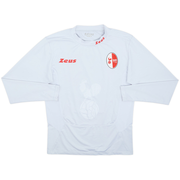 2017-18 Bari Zeus Baselayer Training L/S Shirt - 8/10 - (XL/XXL)