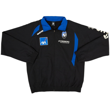 2009-10 Atalanta Errea Track Jacket - 7/10 - (M)