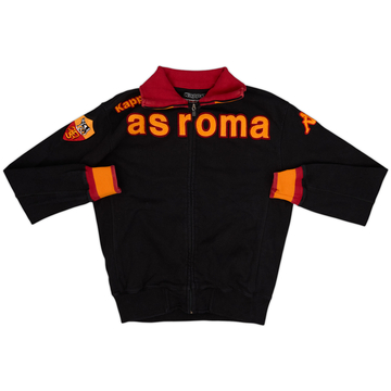 2006-07 Roma Kappa Track Jacket - 8/10 - (S)