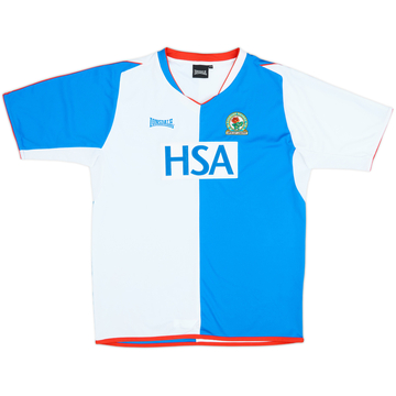 2004-05 Blackburn Home Shirt - 8/10 - (XL.Boys)