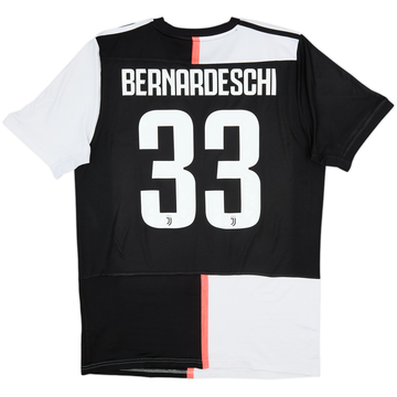 2019-20 Juventus Home Shirt Bernardeschi #33 - 6/10 - (L)