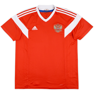 2018-20 Russia Home Shirt - 6/10 - (L)