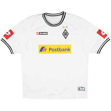 2012-13 Borussia Monchengladbach Home Shirt - 5/10 - (M)
