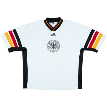 1998-00 Germany adidas Training Shirt - 7/10 - (XL)