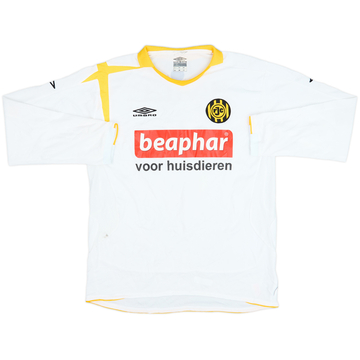2006-07 Roda JC Away L/S Shirt - 5/10 - (XL)