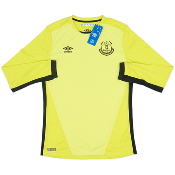 2016-17 Everton GK Shirt (L)