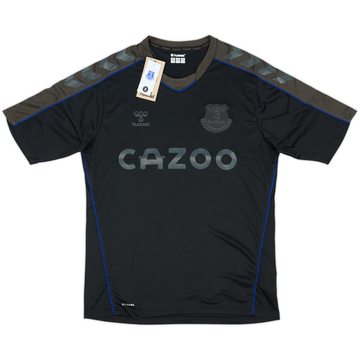 2020-21 Everton Hummel Training Shirt (M)