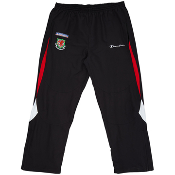2008-10 Wales Champion Track Pants/Bottoms - 5/10 - (XXL)