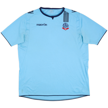 2014-15 Bolton Macron Training Shirt - 7/10 - (4XL)