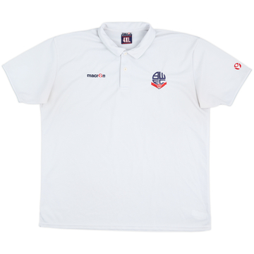 2014-15 Bolton Macron Polo Shirt - 5/10 - (4XL)
