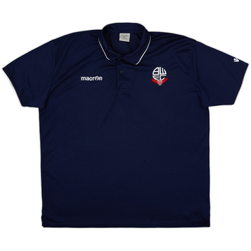 2015-16 Bolton Macron Polo Shirt - 7/10 - (3XL)