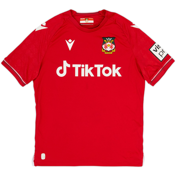 2022-23 Wrexham Home Shirt - 9/10 - (M)