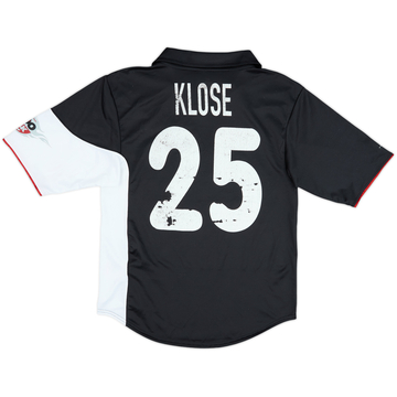 2000-01 Kaiserslautern Centenary Away Shirt Klose #25 - 5/10 - (XS)