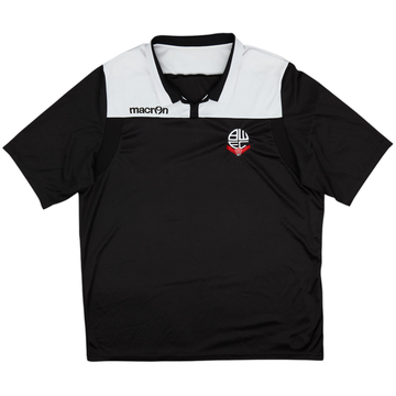 2015-16 Bolton Macron Polo Shirt - 7/10 - (XL)