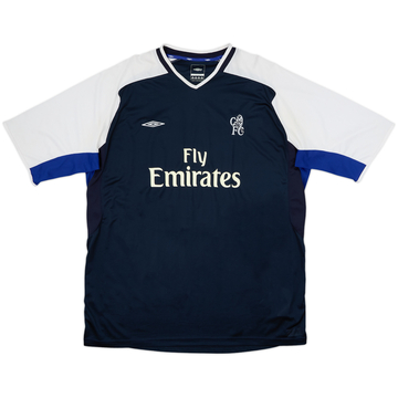 2004-05 Chelsea Umbro Training Shirt - 8/10 - (XXL)