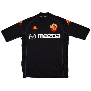 2002-03 Roma Third Shirt - 6/10 - (L)