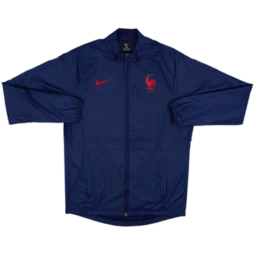 2020-21 France Nike Track Jacket - 10/10 - (S)