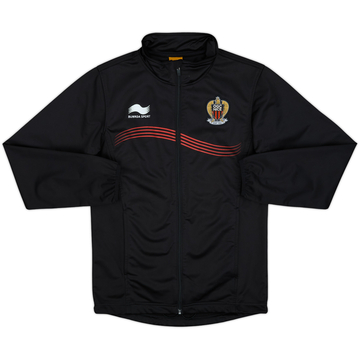 2010-11 Nice Burrda Track Jacket - 9/10 - (S)
