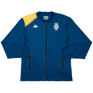2023-24 Monaco Kappa Track Jacket - 8/10 - (XL)