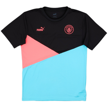 2023-24 Manchester City Puma Training Shirt - 9/10 - (M)