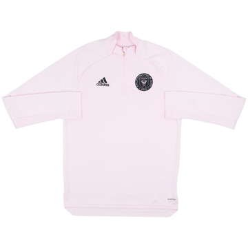 2019-20 Inter Miami adidas 1/4 Zip Training Top - 10/10 - (M)